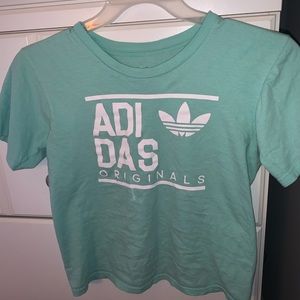 Kids adidas shirt